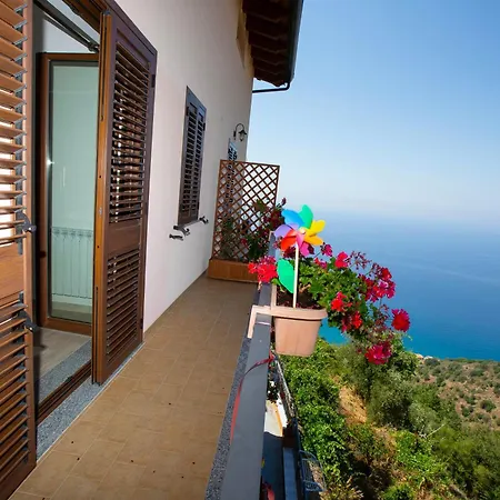 Bed & Breakfast Incantevole Vicolo Piraino