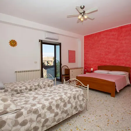Bed & Breakfast Incantevole Vicolo