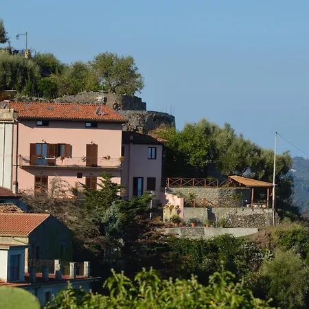 Bed & Breakfast Incantevole Vicolo 3*