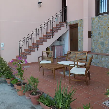 Panzió Incantevole Vicolo 3*