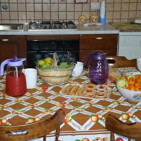 Incantevole Vicolo Bed & Breakfast
