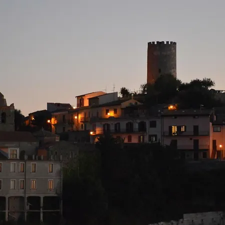 Bed & Breakfast Incantevole Vicolo