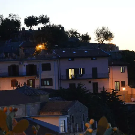 Bed & Breakfast Incantevole Vicolo